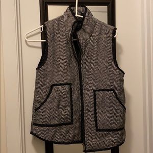 Striped Vest